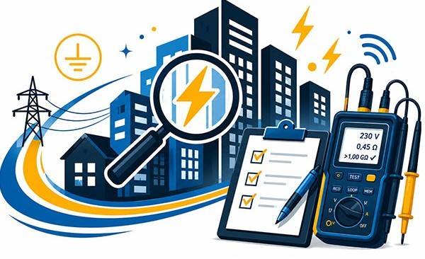 Pomiary elektryczne dla domów jednorodzinnych Braniewo